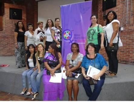 Invitaci�n para ejecutar proyecto dirigido a la implementaci�n de la pol�tica p�blica de la mujer