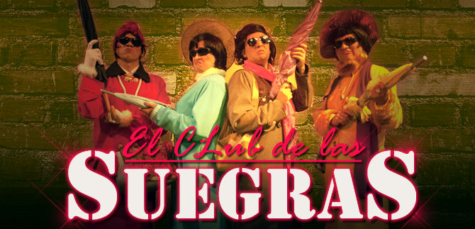 Club de las Suegras se presenta en Artesc�nicas, este fin de semana