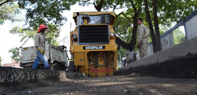 Infraestructura adjudica licitaci�n para malla vial del barrio Aguablanca