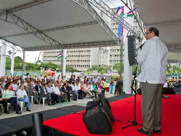 �Emcali seguir� siendo p�blica y se blindar� contra la politiquer�a�: alcalde Rodrigo Guerrero Velasco