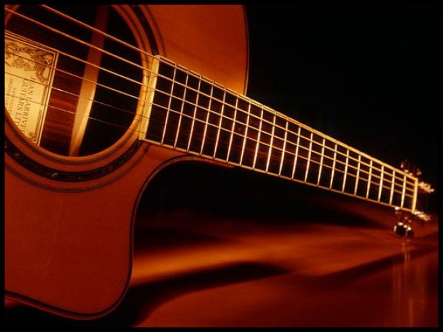 Inicia taller de Guitarra para poblaci�n con discapacidad