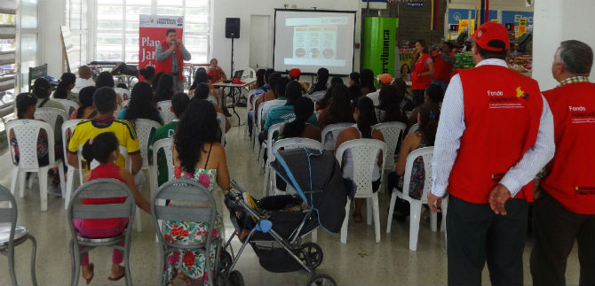 Cursos gratis para j�venes del Plan Jarill�n de Cali